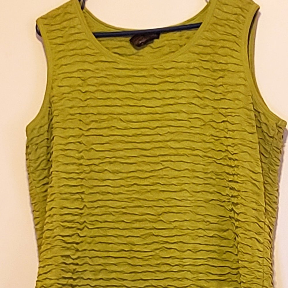 Dress top
